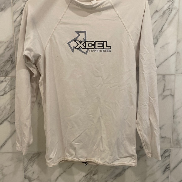 Xcel | Swim | Xcel Hawaii Rash Guard Woman Size L | Poshmark